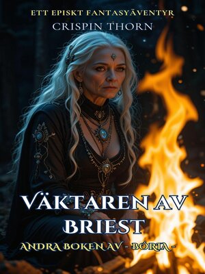 cover image of Väktaren av Briest